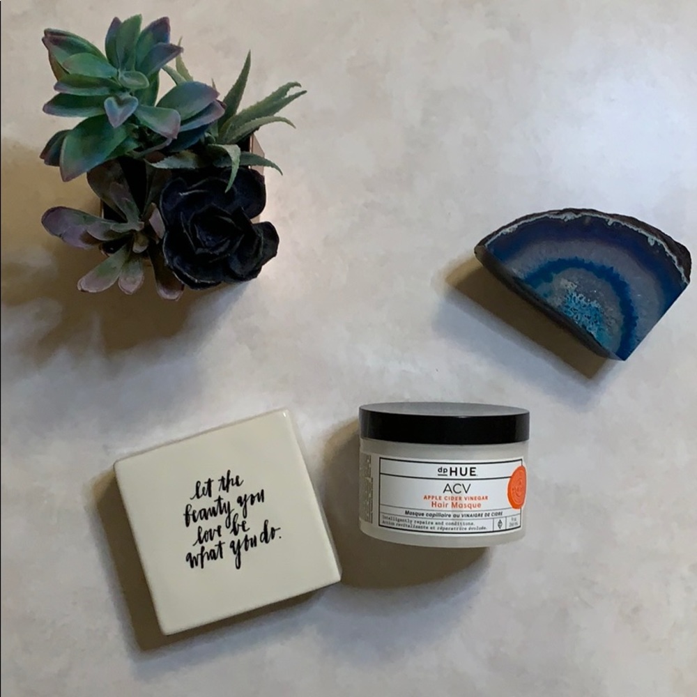 dp Hue Apple Cider Vinegar Hair Masque